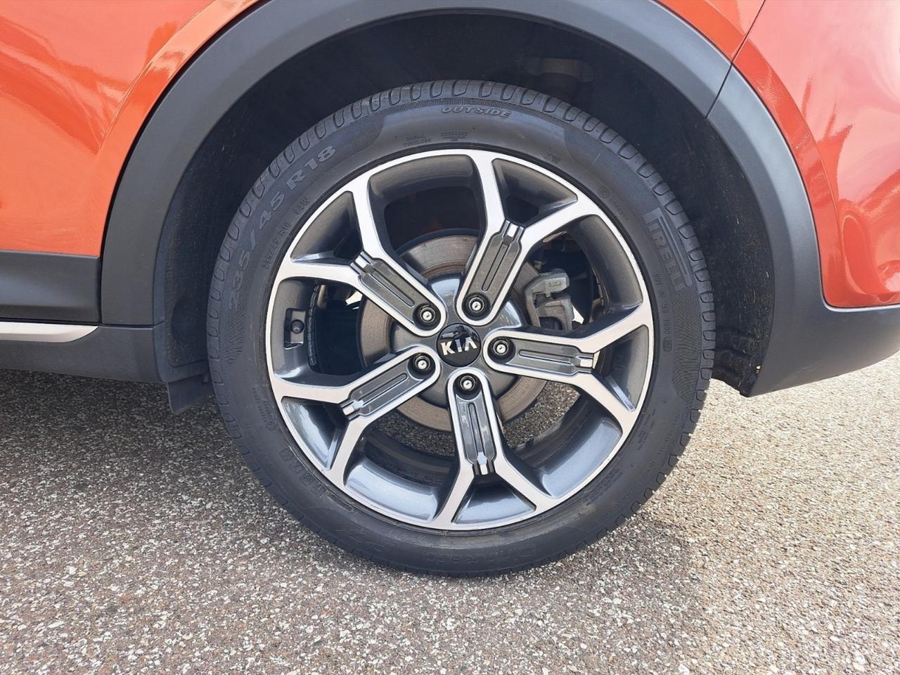 Kia Xceed 1.4 t-gdi evolution adas pack 140cv