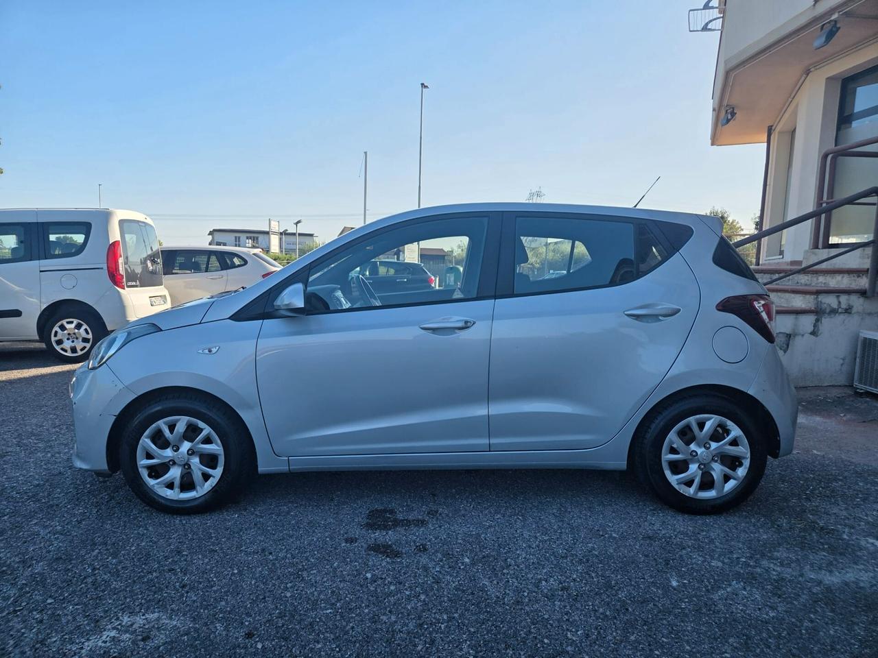 Hyundai i10 1.0 MPI Advanced