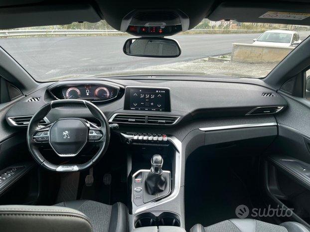 Peugeot 3008 1.5 BlueHDi 130cv GT Line