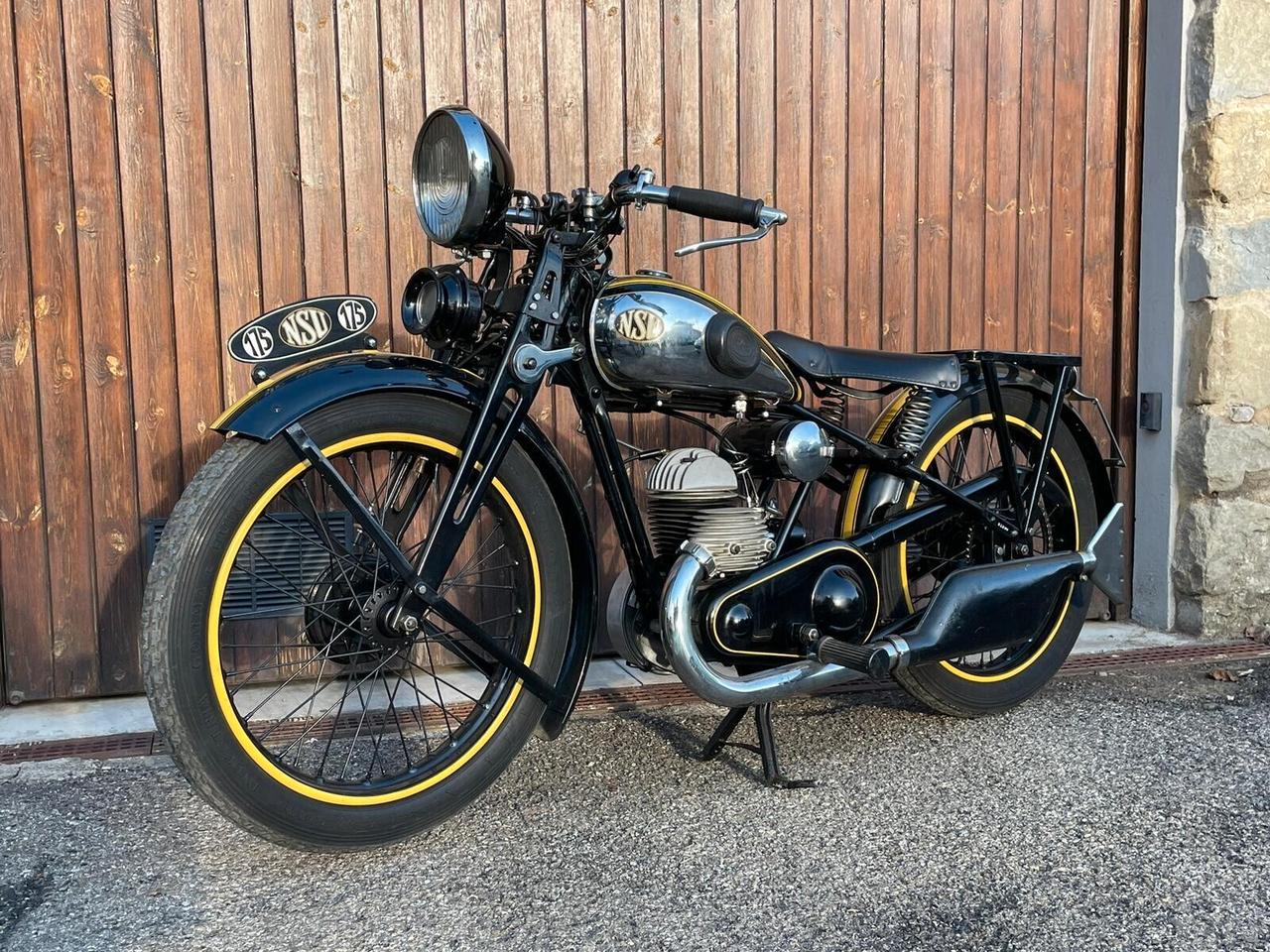 NSU 175 Z