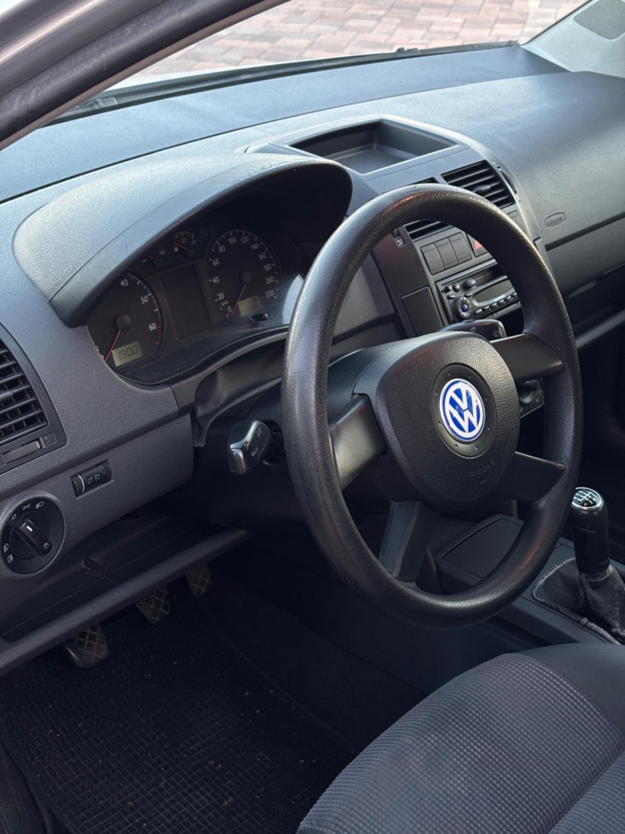 Volkswagen Polo 1.2 12V 3p. Comfortline