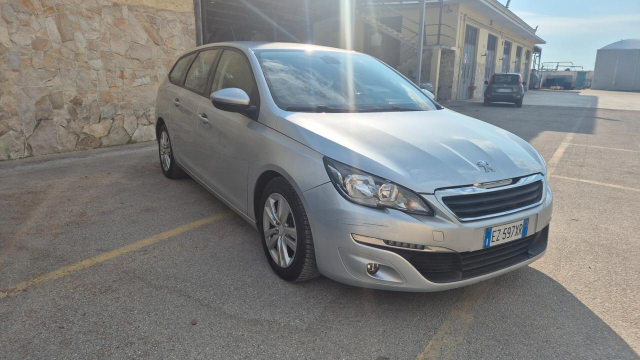 Peugeot 308 1.6 HDi 92 CV SW Business