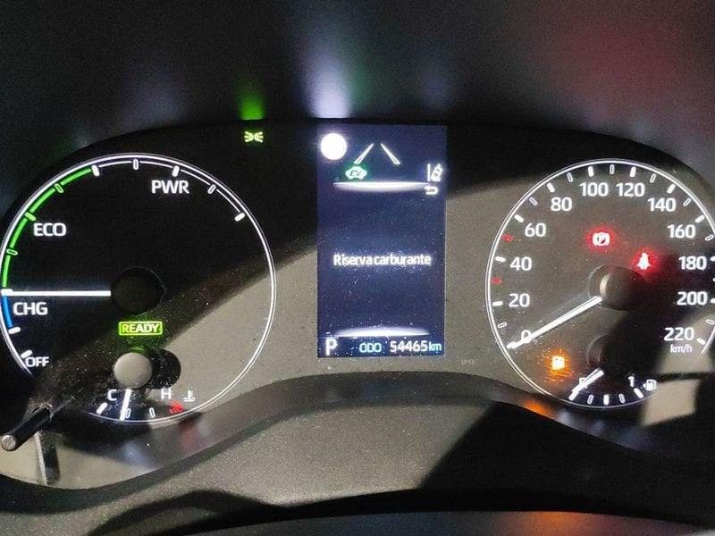 Toyota Yaris Yaris 1.5 Hybrid 5 porte Business