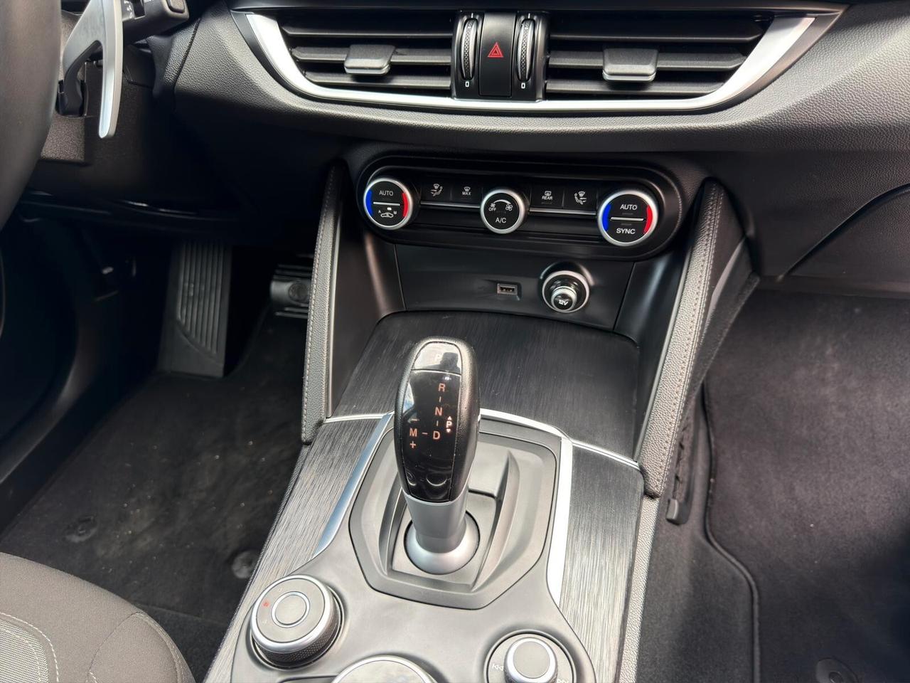 Alfa Romeo Stelvio 2.2 Turbodiesel 160 CV AT8 RWD Sport-Tech 2019