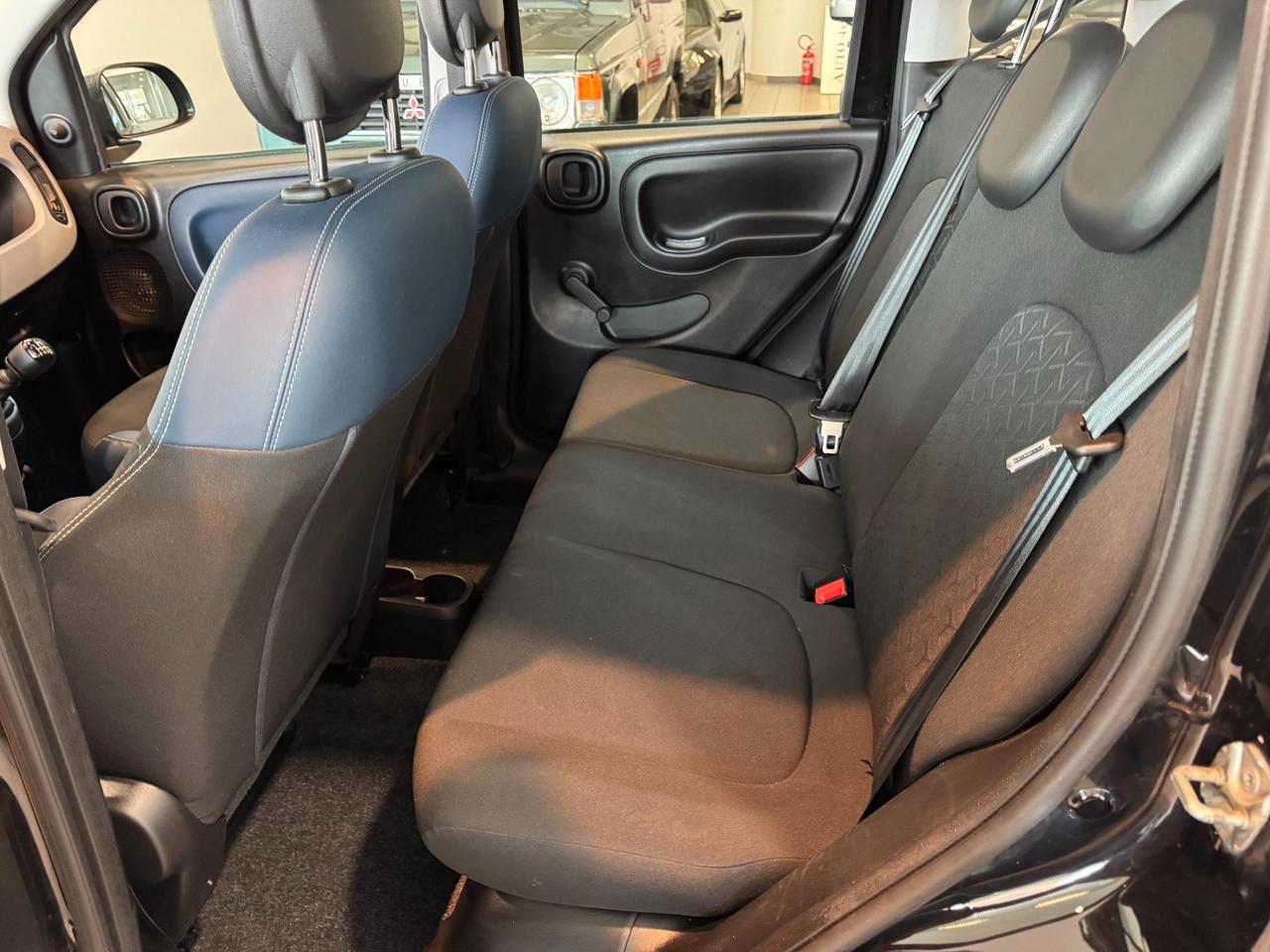 Fiat Panda 1.0 hybrid City Cross s&s 70cv