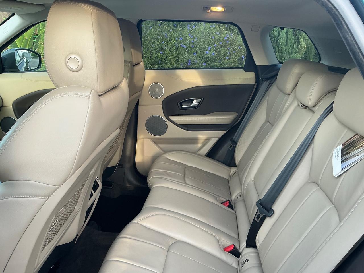 LAND ROVER RANGE ROVER EVOQUE 2.0 150 CV MODELLO DINAMIC