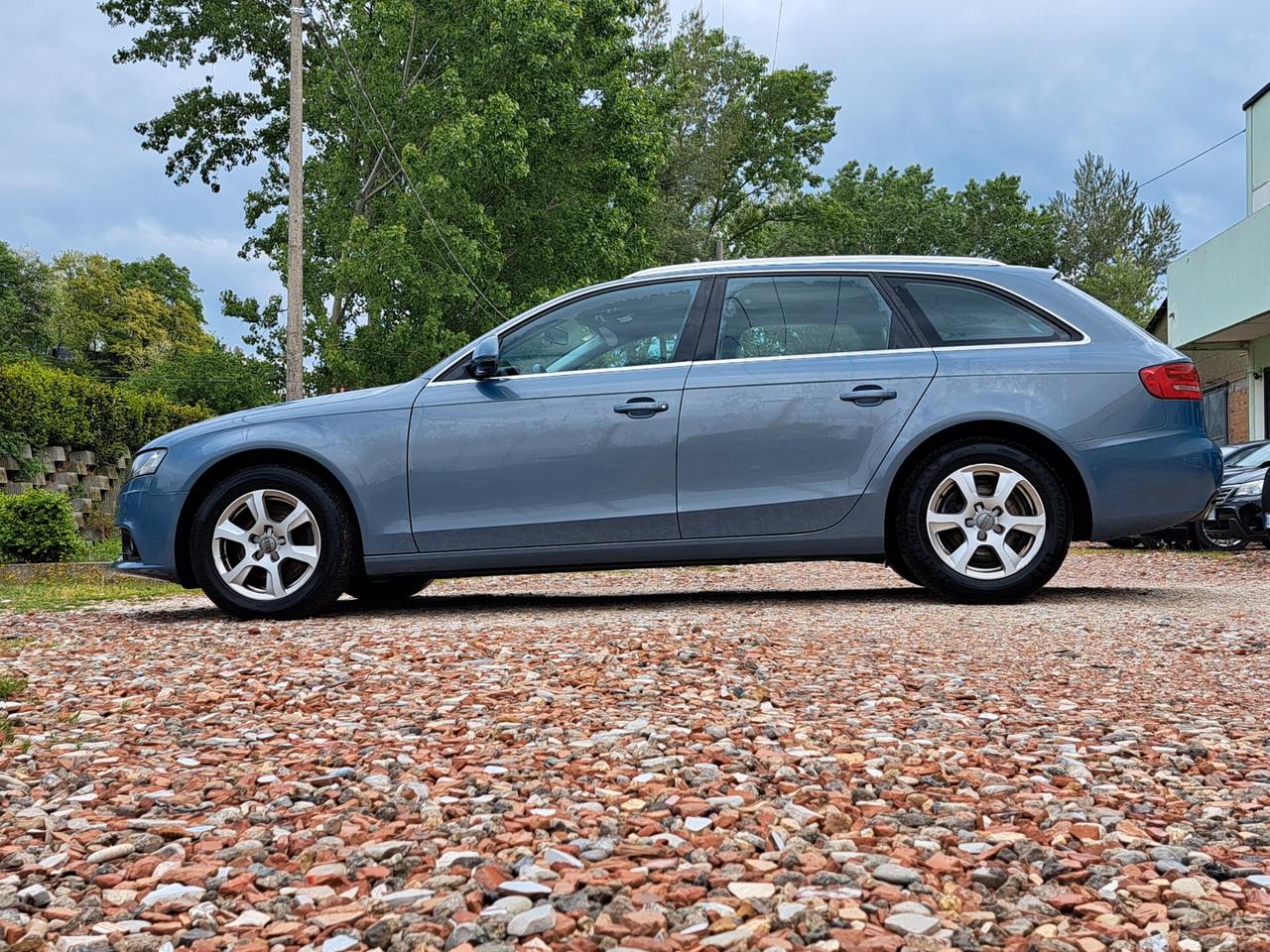 Audi A4 Avant 2.0 TDI 143CV