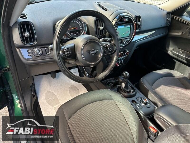 MINI Countryman 2.0 Cooper D 150 Cv Hype - LED, Navi, Cruise ecc