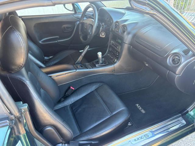 MAZDA MX-5 1.6i 16V cat Miracle