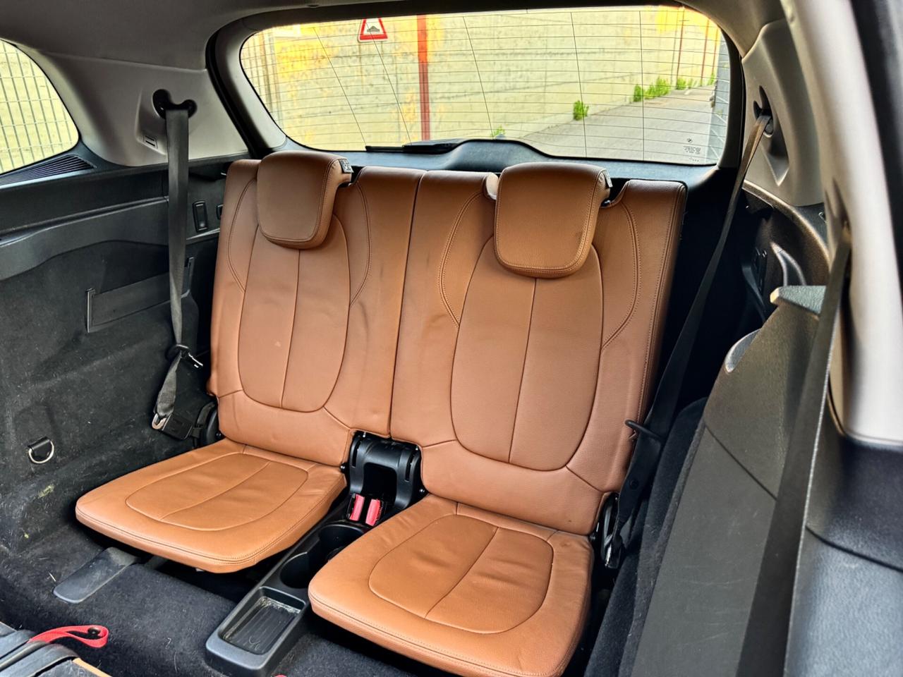 Bmw 218d Grand Tourer Luxury 2.0 150cv 7 posti 2018