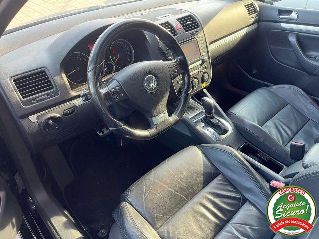 VOLKSWAGEN Golf Golf 5p R32 3.2 VR6 4motion dsg