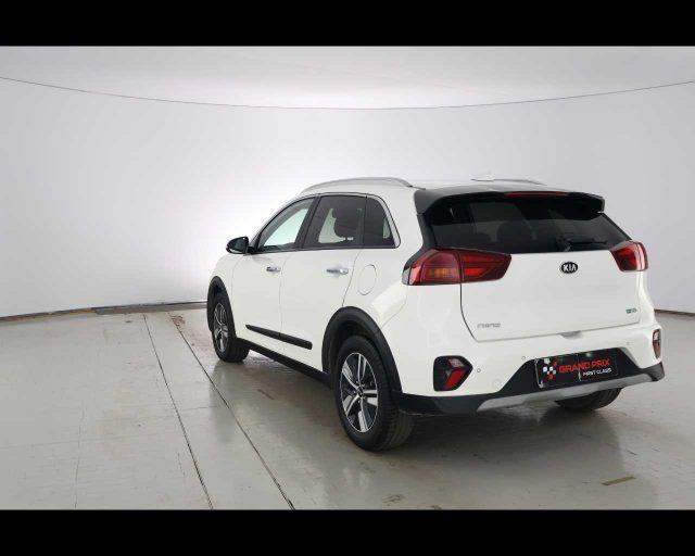 KIA Niro 1.6 GDi DCT HEV Style