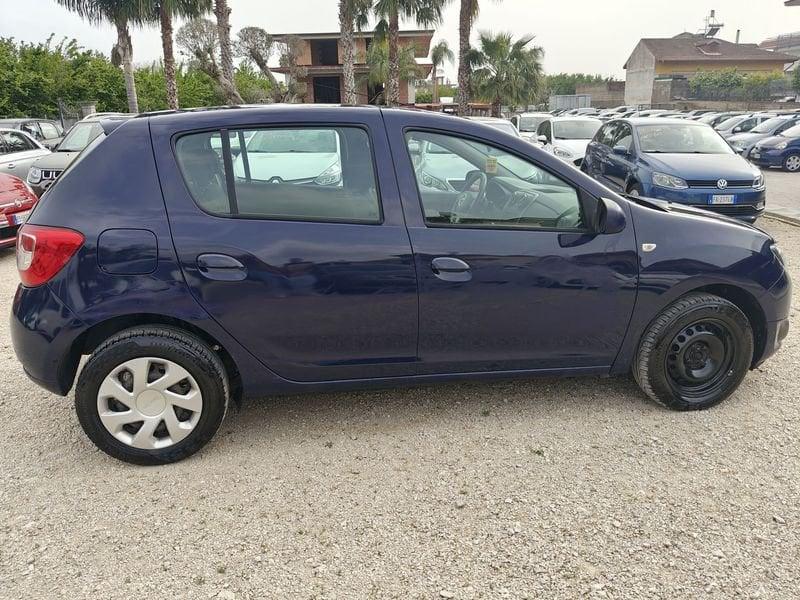 Dacia Sandero 1.5 dCi 75cv S&S Laureate NAVI
