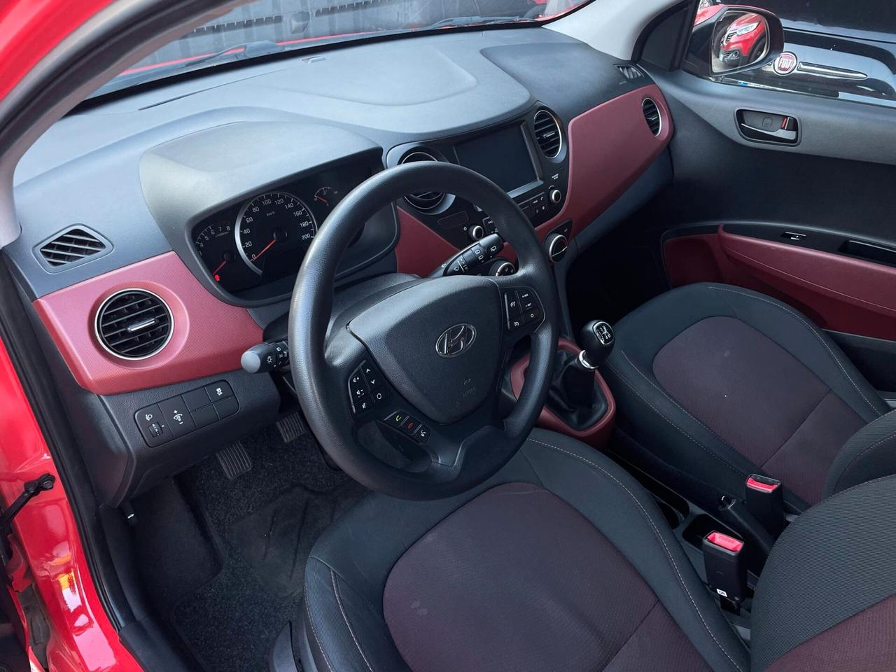 Hyundai i10 1.0 Prime