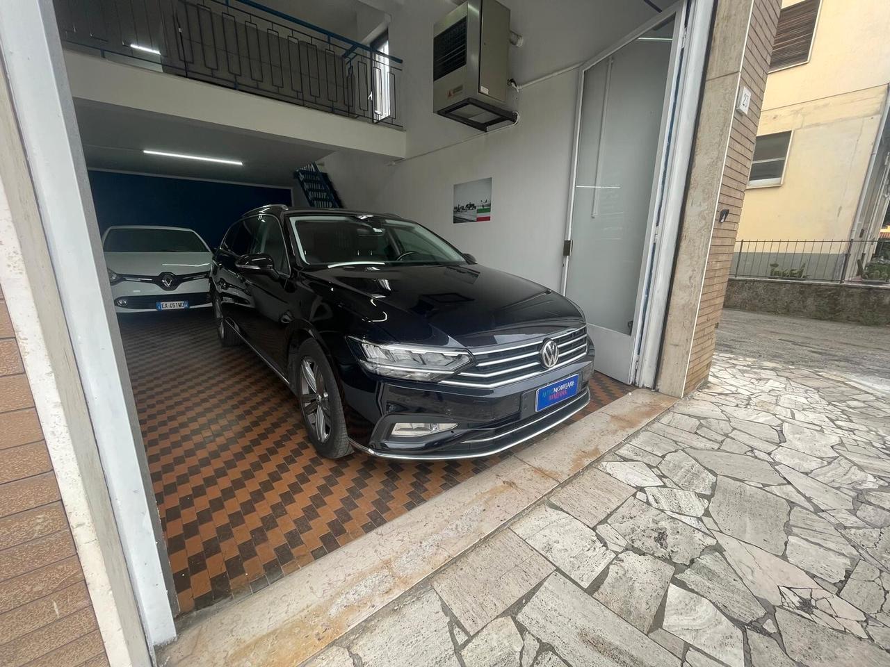 Volkswagen Passat Variant 2.0 TDI SCR 190 CV automatica