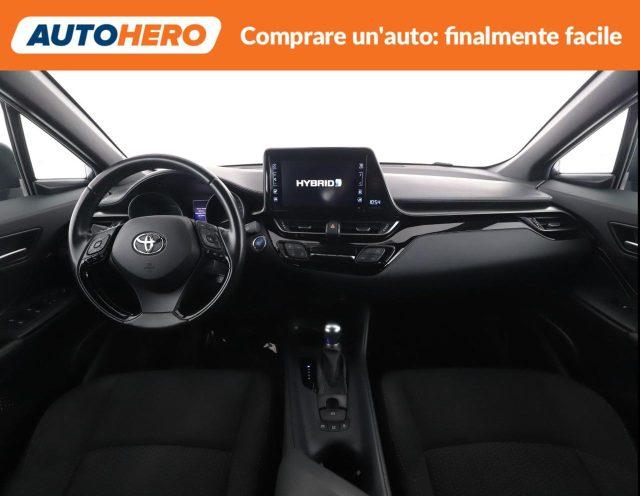 TOYOTA C-HR 1.8 Hybrid E-CVT Active