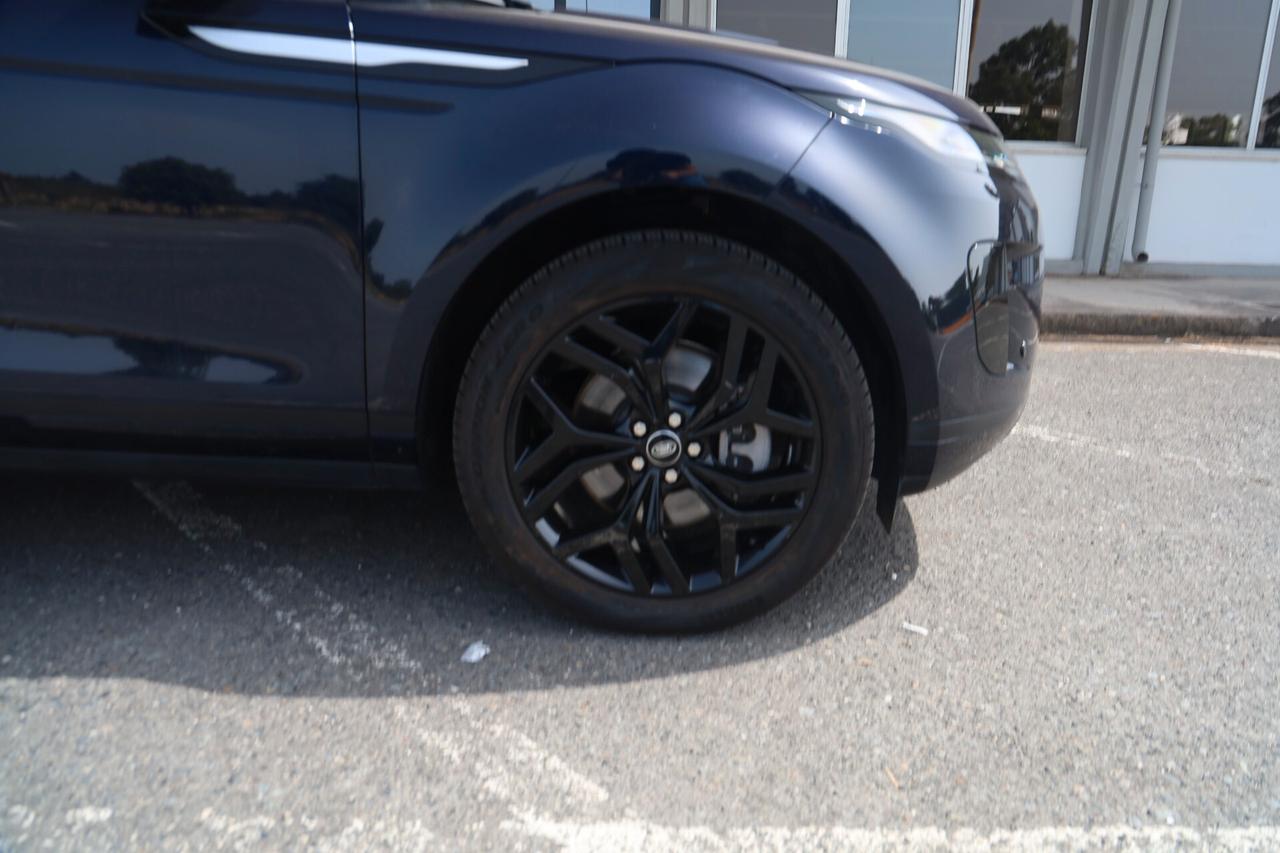 Land Rover Range Evoque
