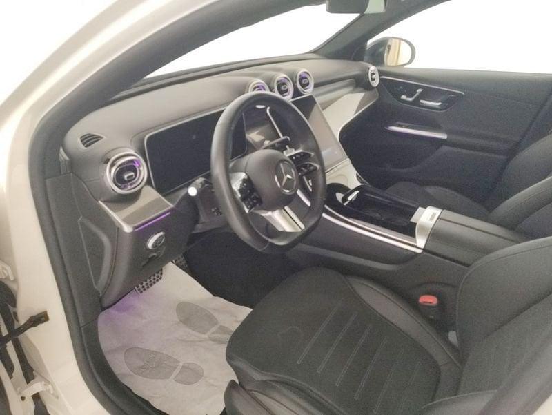 Mercedes-Benz GLC Coupé GLC Coupe 220 d AMG Line Premium Plus 4matic auto