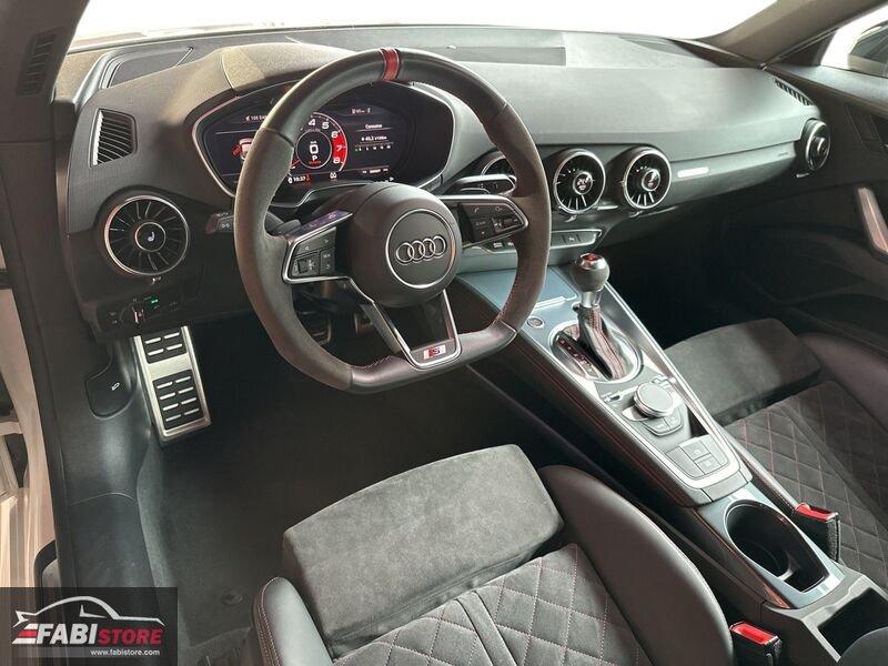 Audi TT 40 TFSI S-Tronic S-Line Competition Plus - Matrix, 20", Camera, CarPlay ecc