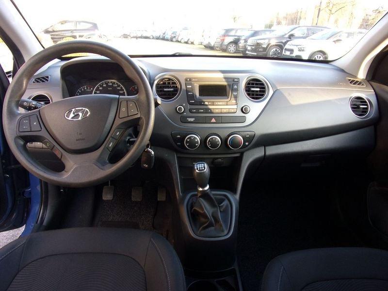 Hyundai i10 1.0 MPI econext GPL Comfort