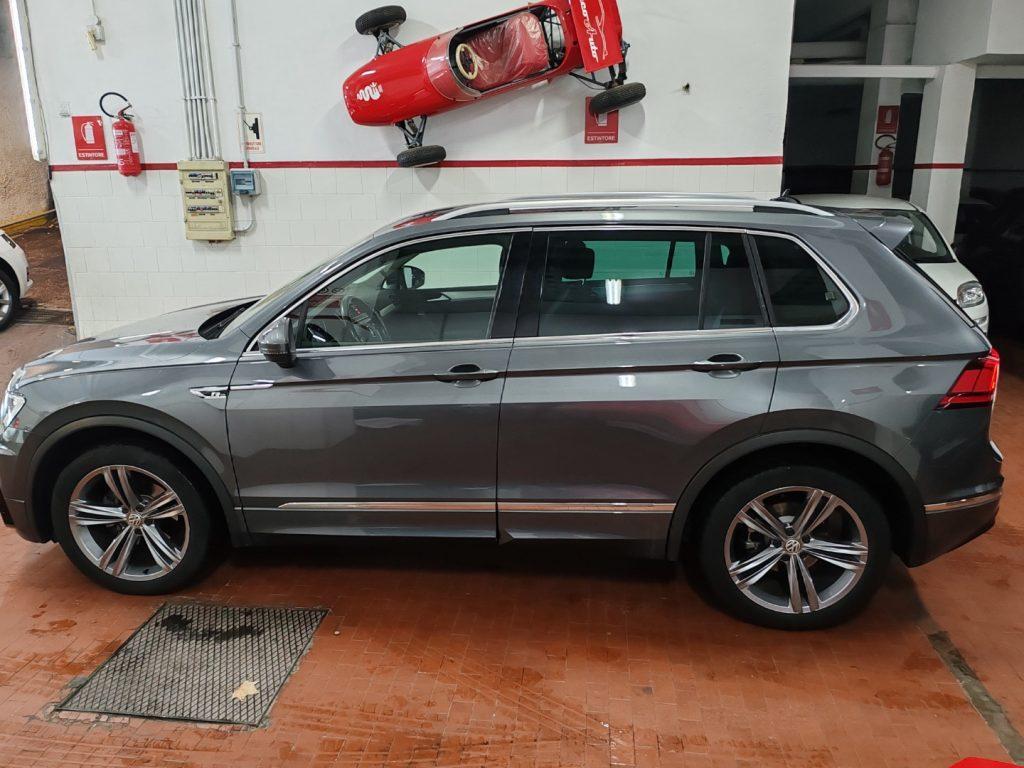 VOLKSWAGEN Tiguan 1.5 TSI 150CV DSG ACT R-Line italiana PREZZO REALE