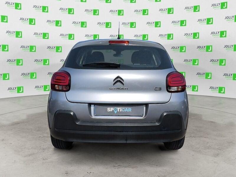 Citroën C3 III 2017 1.2 puretech Feel s&s 83cv neopatentati my18