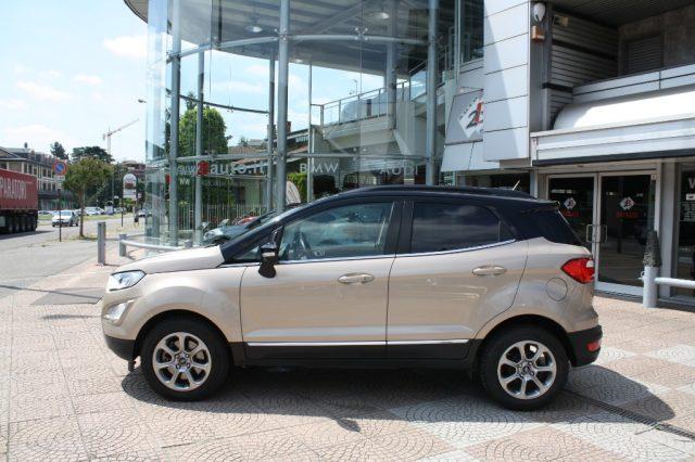 FORD EcoSport 1.5 TDCi 100 CV Start&Stop Titanium