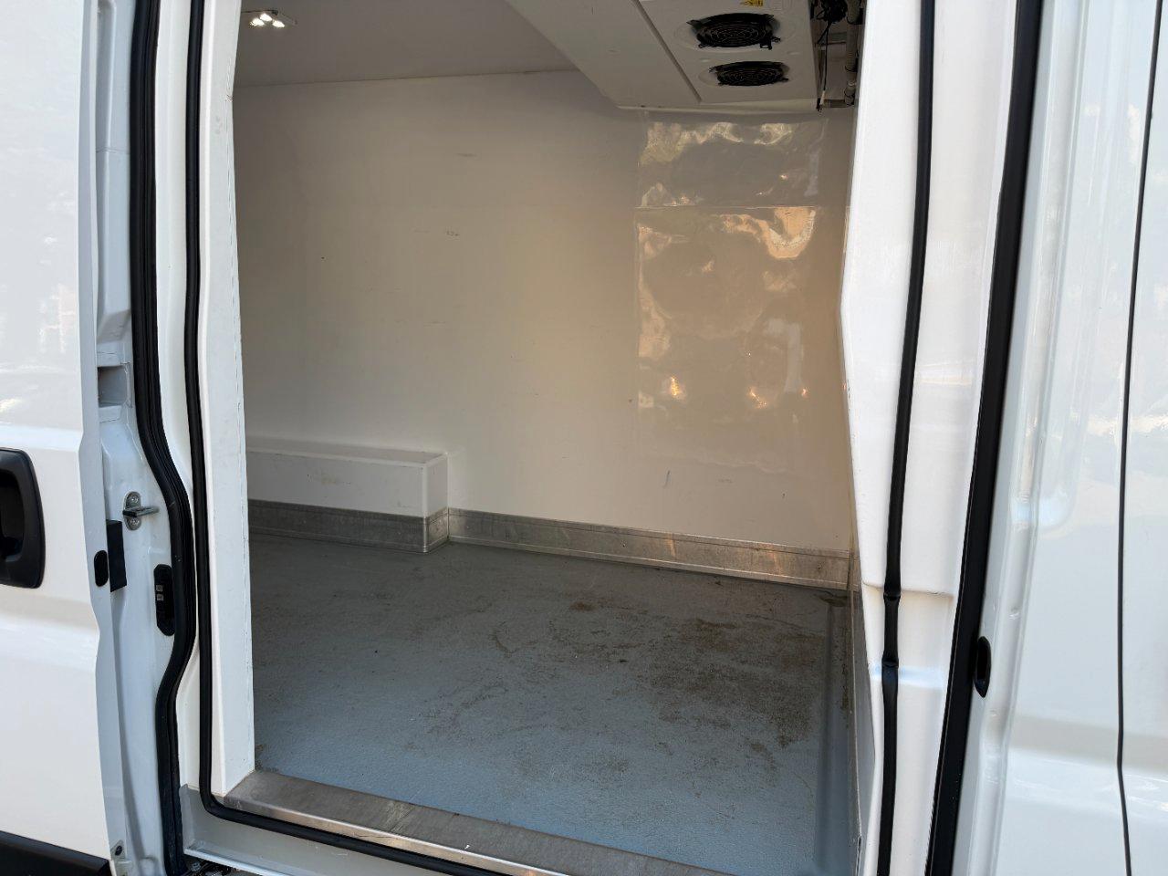 FIAT Ducato 35 MH2 2.2 mjt3 140cv COIBENTATO FRIGORIFERO FRIGO