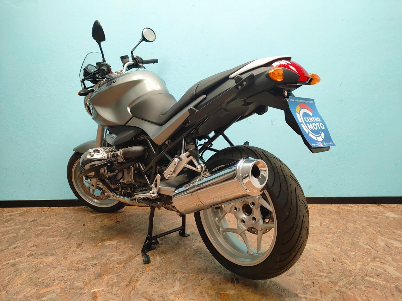 BMW R 1200 R Garantita e Finanziabile