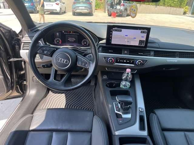 Audi A4 Avant 40 2.0 tdi S Line edition quattro 190cv aut.