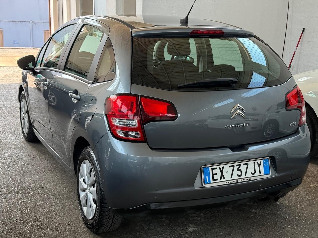 Citroen C3 1.4 GPL airdream Exclusive