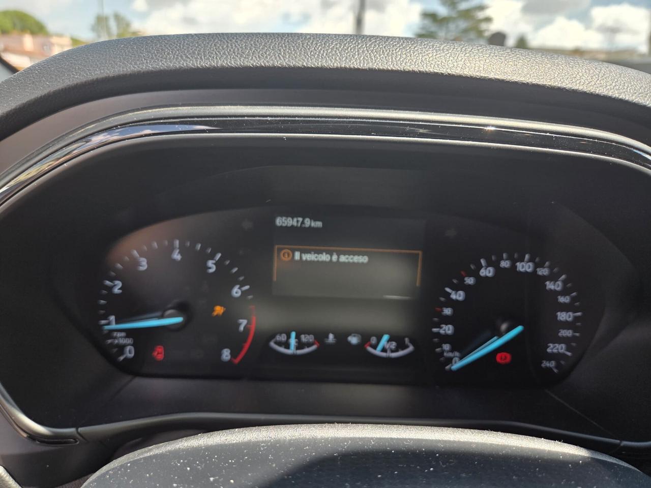 Ford Focus 1.0 EcoBoost 125 CV 5p. ST-Line