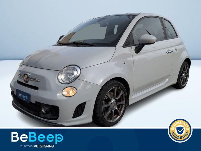 Abarth 500 1.4 16V T. T-JET CUSTOM 135CV E6