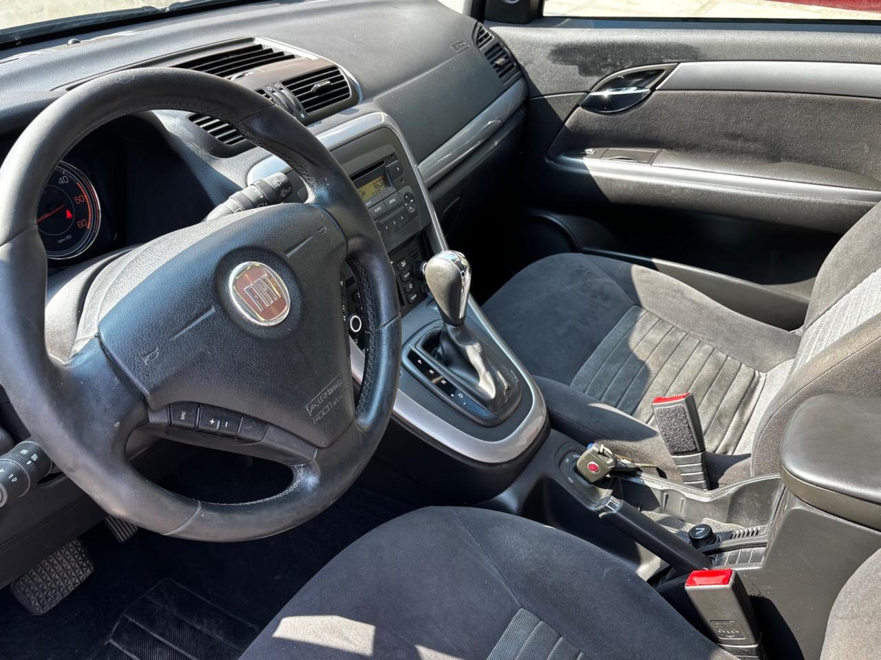 Fiat Croma 1.9 Multijet 16V aut. Dynamic