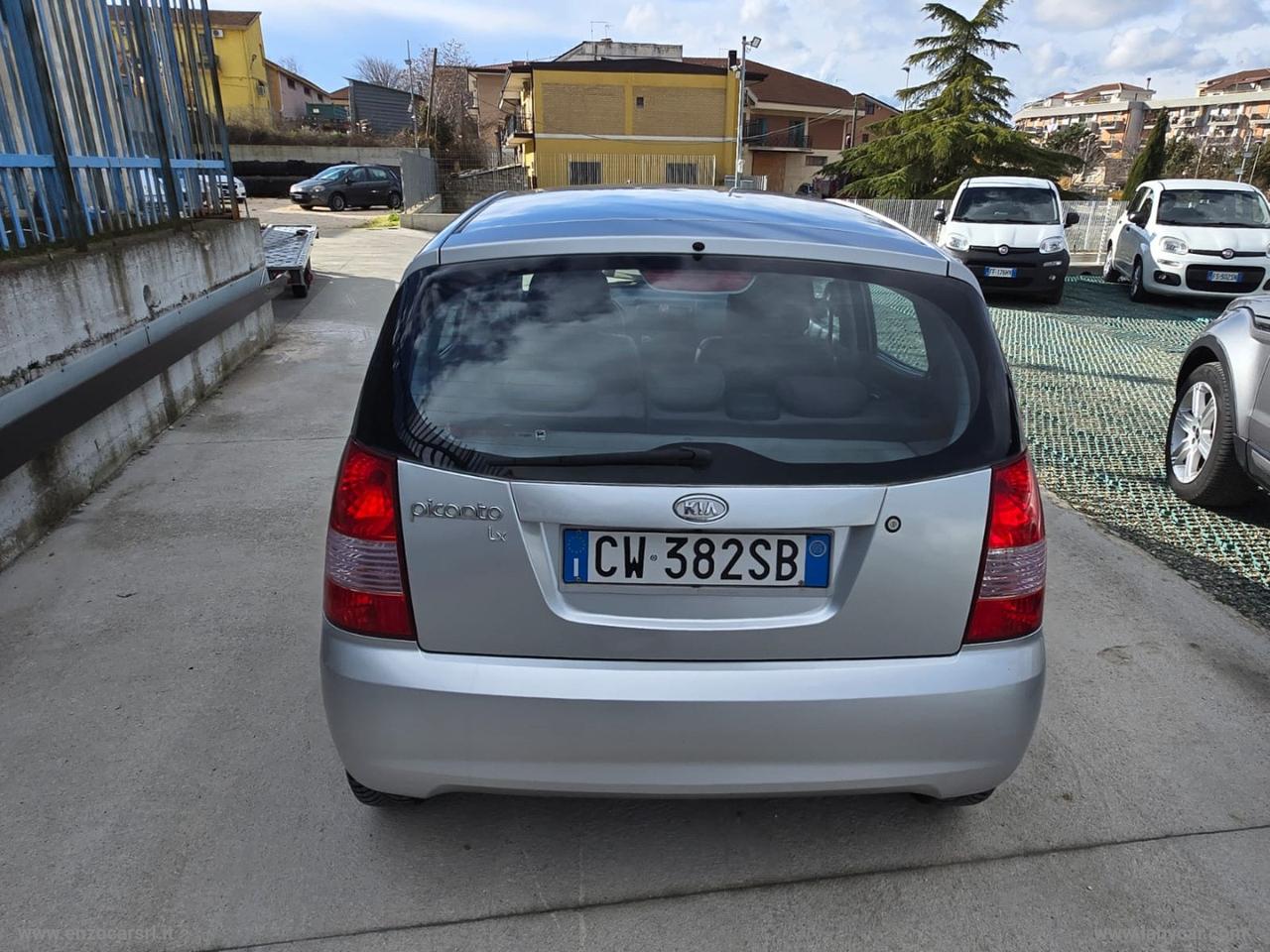 KIA Picanto 1.1 12V Fresh NEOPATENTATI