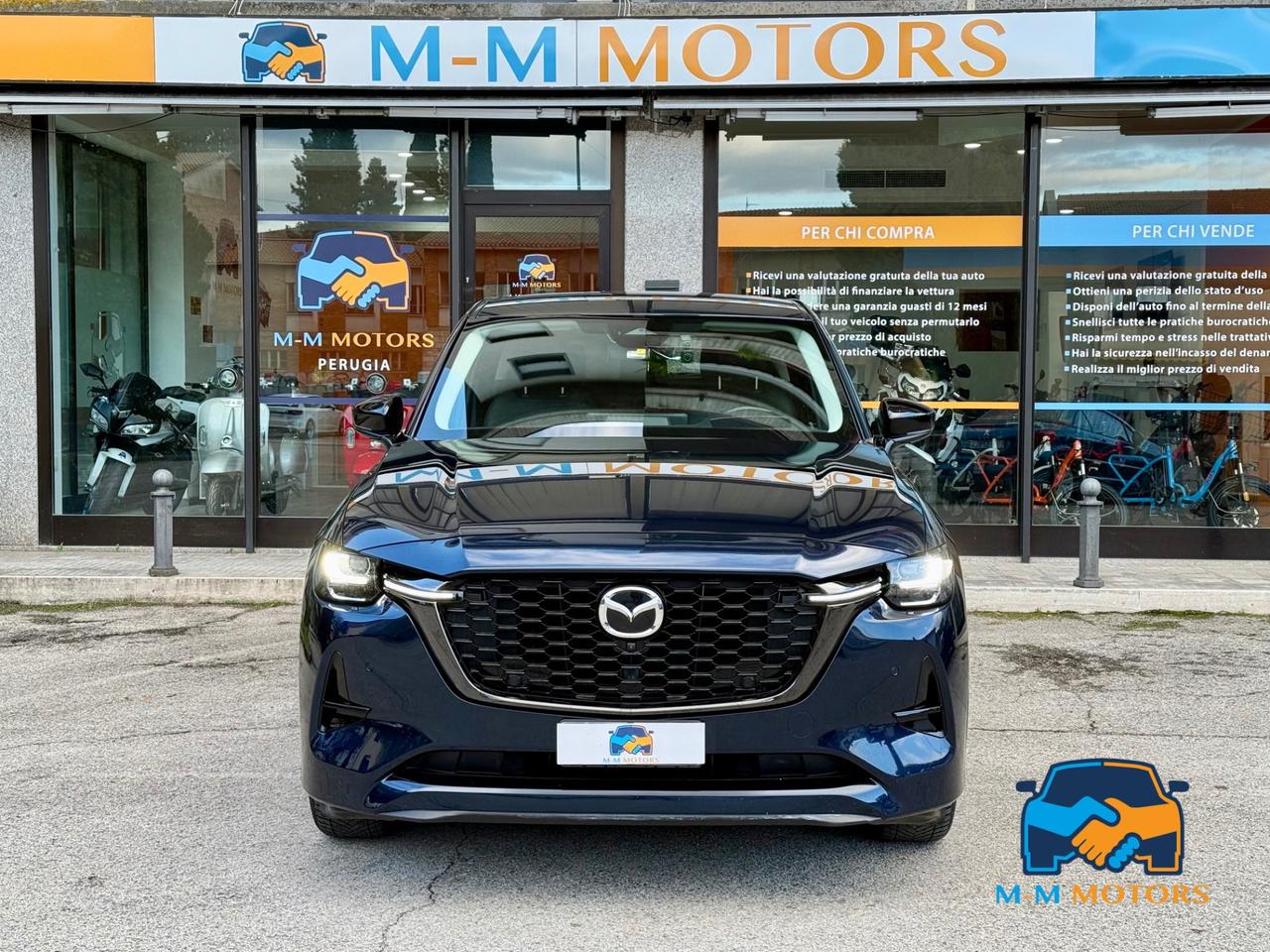 Mazda CX-60 3.3 m-hybrid boost Homura awd 249cv auto