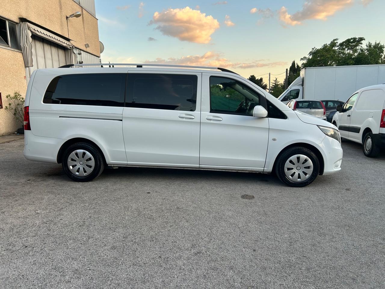 Mercedes-benz Vito 2.2 116 CDI Automatico 9 Posti