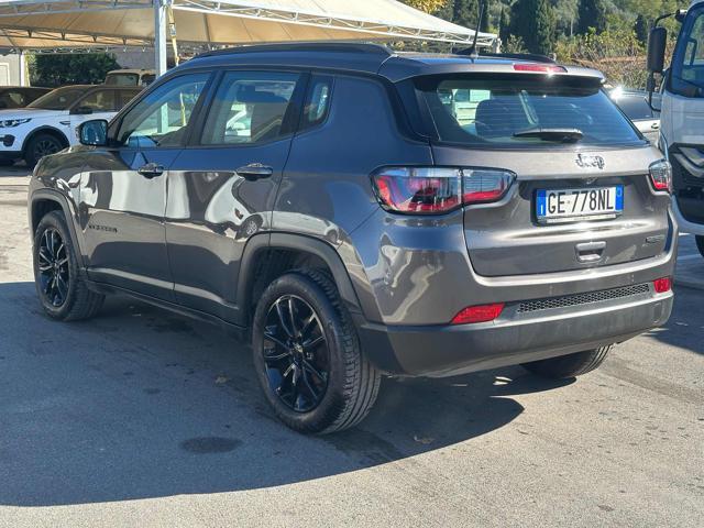 JEEP Compass 1.3 Turbo T4 2WD Night Eagle