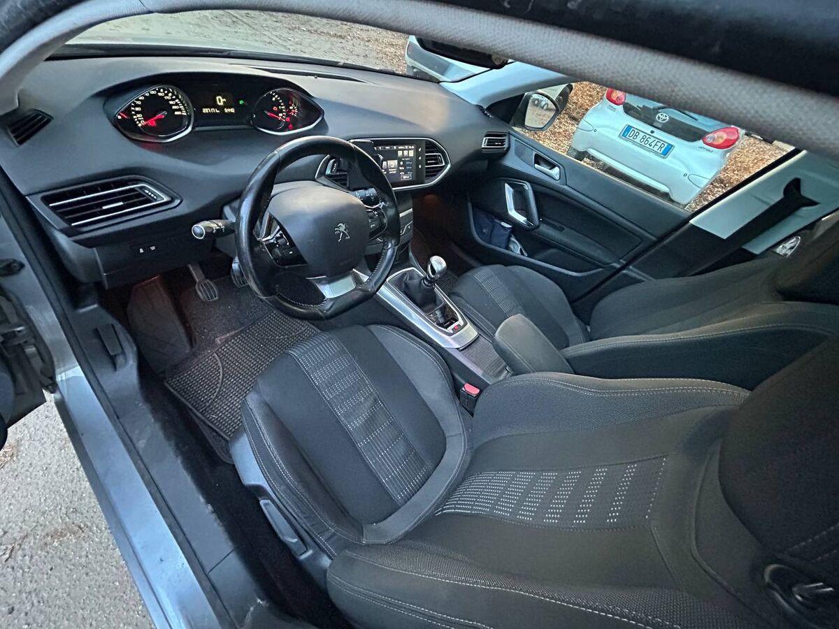 Peugeot 308 Station Wagon 1.6 bluehdi Allure s&s 120cv