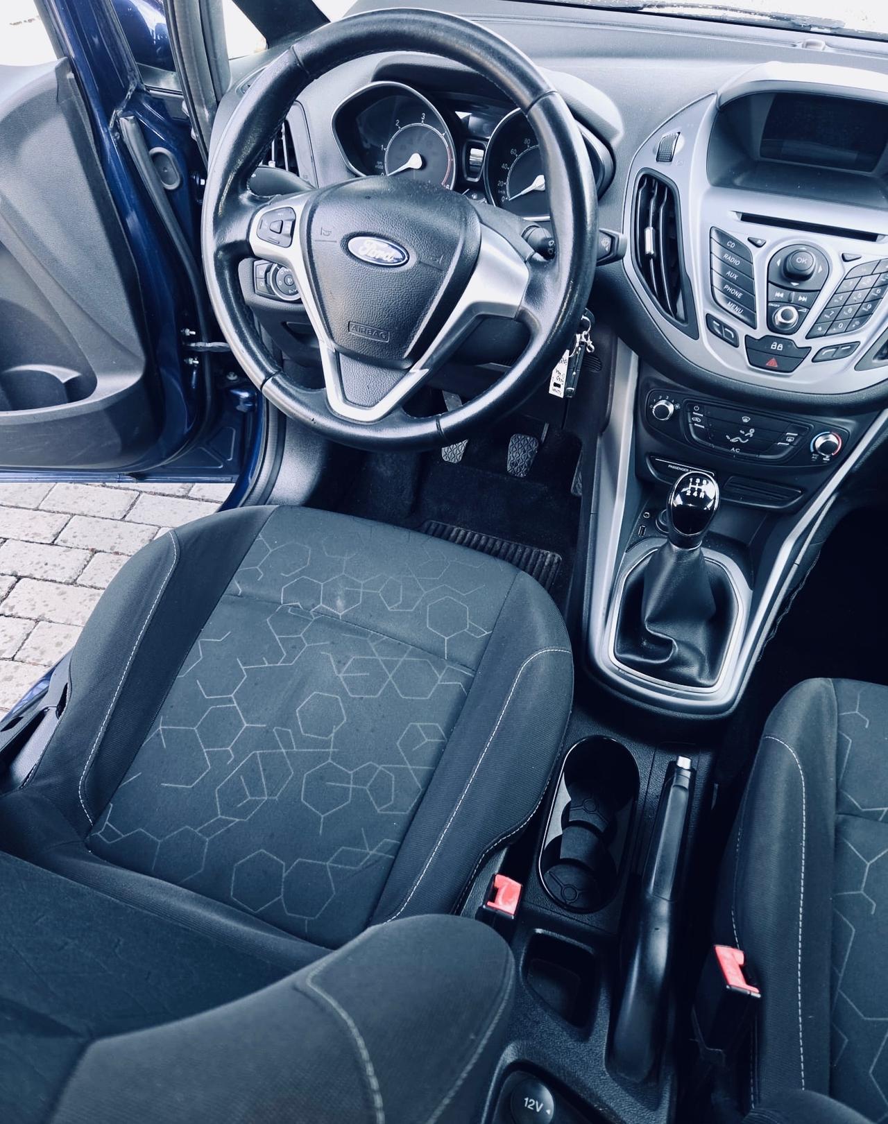 Ford B-Max 1.6 TDCi 95 CV Titanium