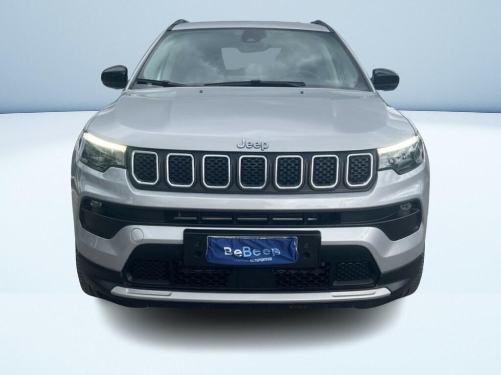 Jeep Compass 1.3 Turbo T4 PHEV Limited 4xe AT6