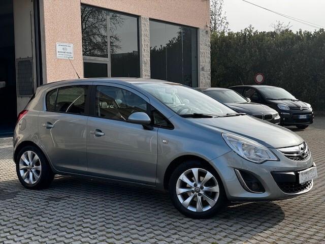 Opel Corsa 1.2 85CV 5 porte GPL-TECH Elective