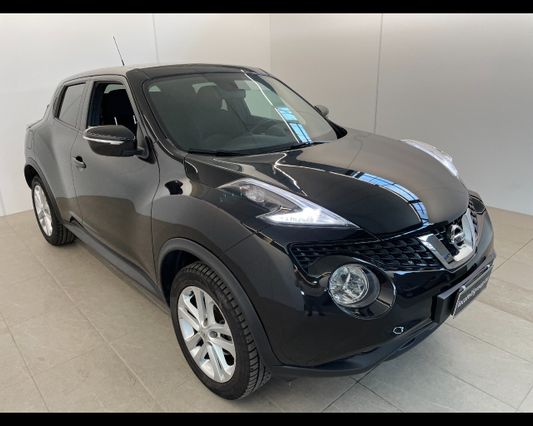 NISSAN Juke I 2015 Juke 1.5 dci Acenta 110cv E6