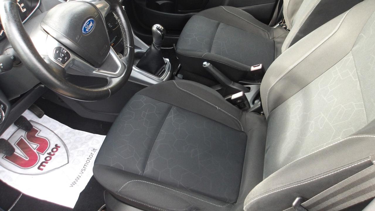 FORD B-MAX 1.6 DIESEL-PREZZO PROMO!