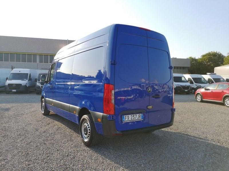 Mercedes-Benz Sprinter F39/35 311 CDI FWD TA Furgone