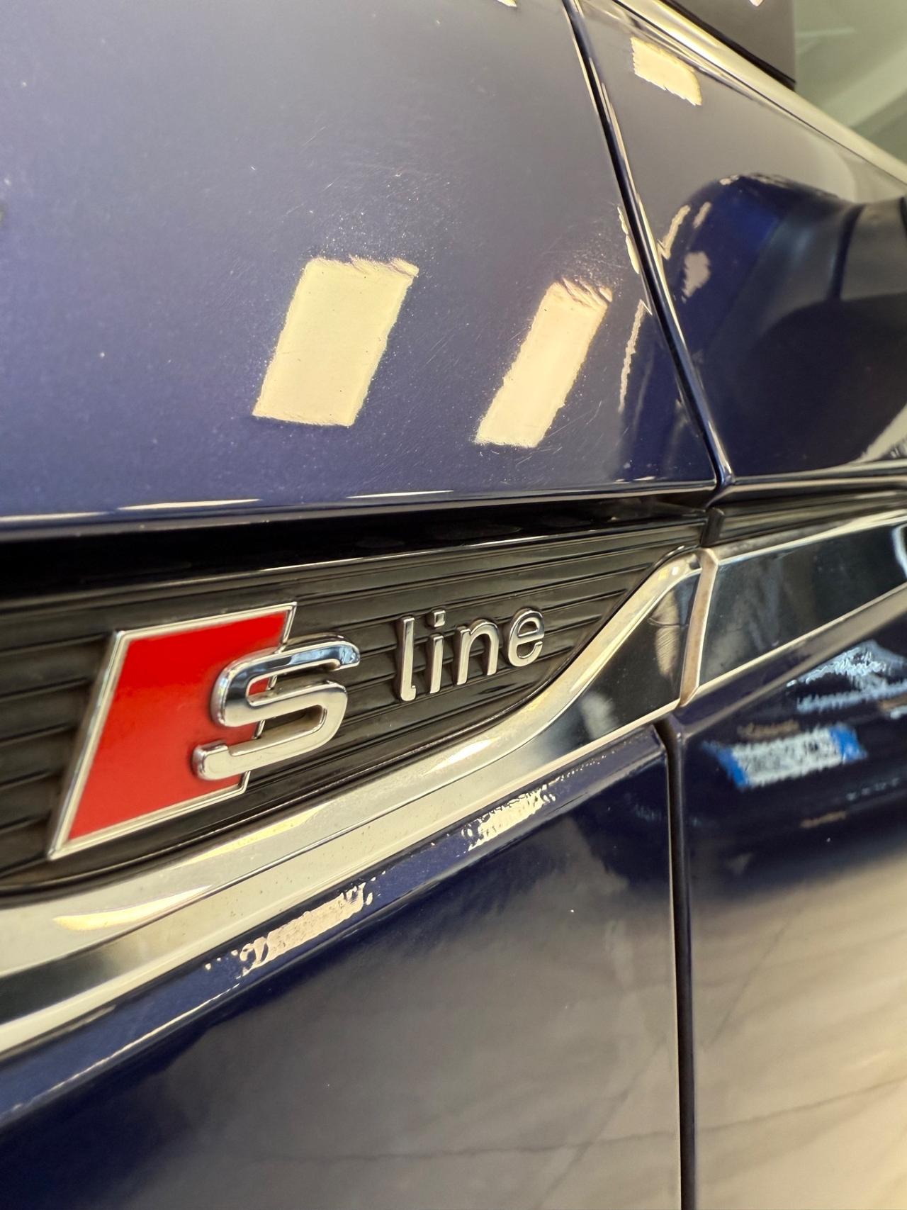 Audi A5 SPB 40 TDI S.LINE EDITION TETTO APRIBILE,VIRTUAL COCKPIT, PACCHETTO LUCI SOFFUSE INTERNE,TELECAMERA