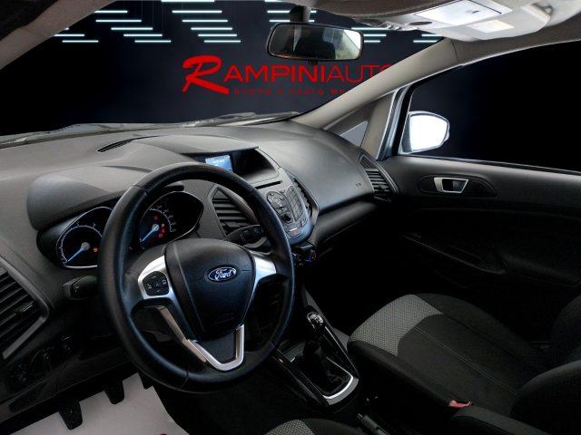 FORD EcoSport 1.5 TDCi 95 CV Pronta Consegna Unico Proprietario