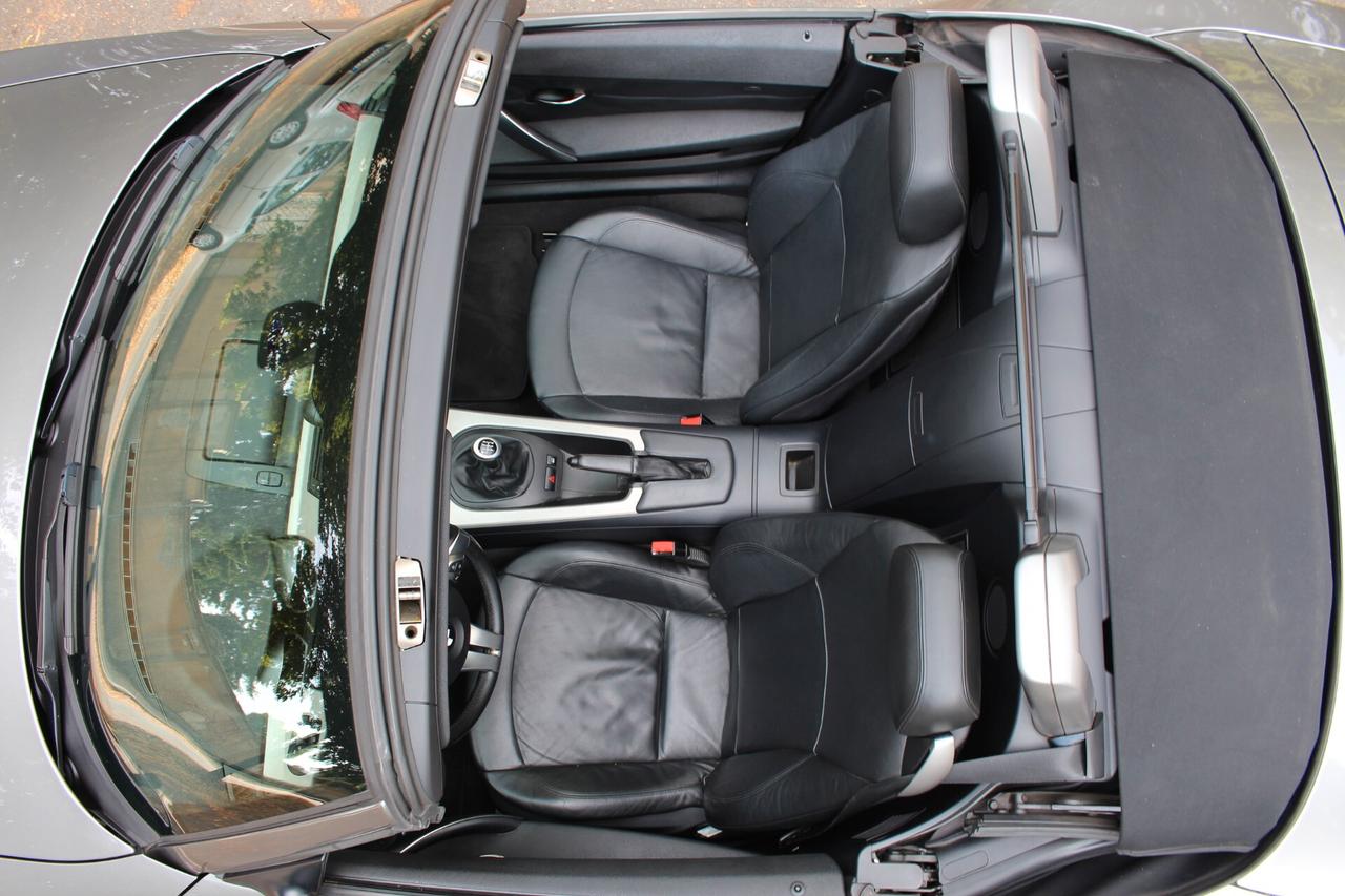 Bmw Z4 Manuale* Km Certificati* Navi/Xenon/Cruise