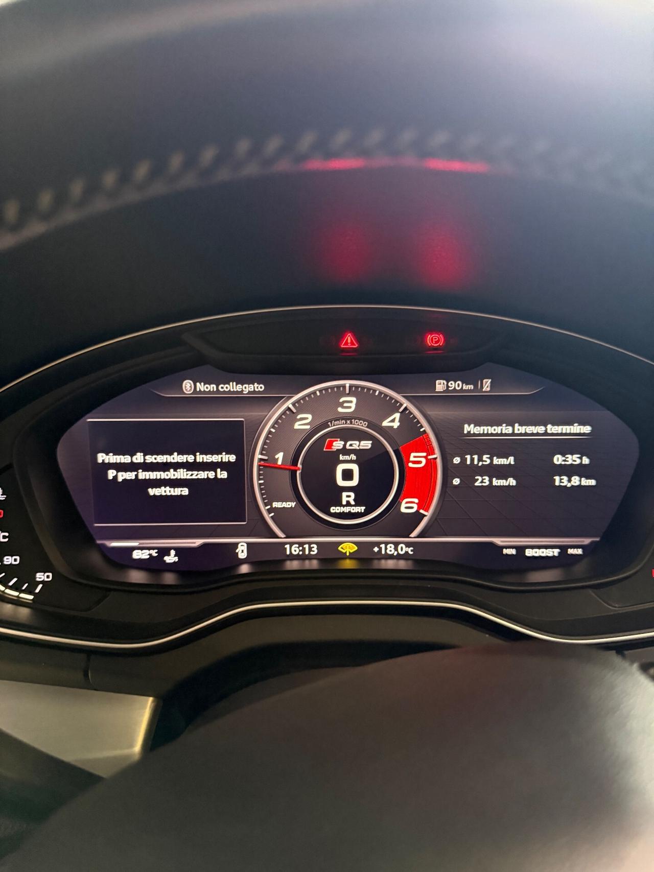 Audi Q5 2.0 TDI 190 CV quattro S tronic line plus