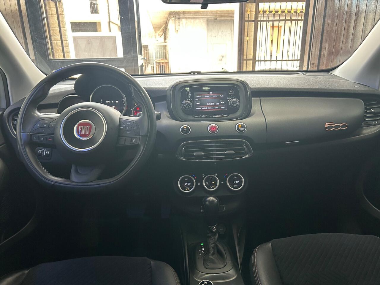Fiat 500X 1.6 MultiJet 120 CV DCT Cross